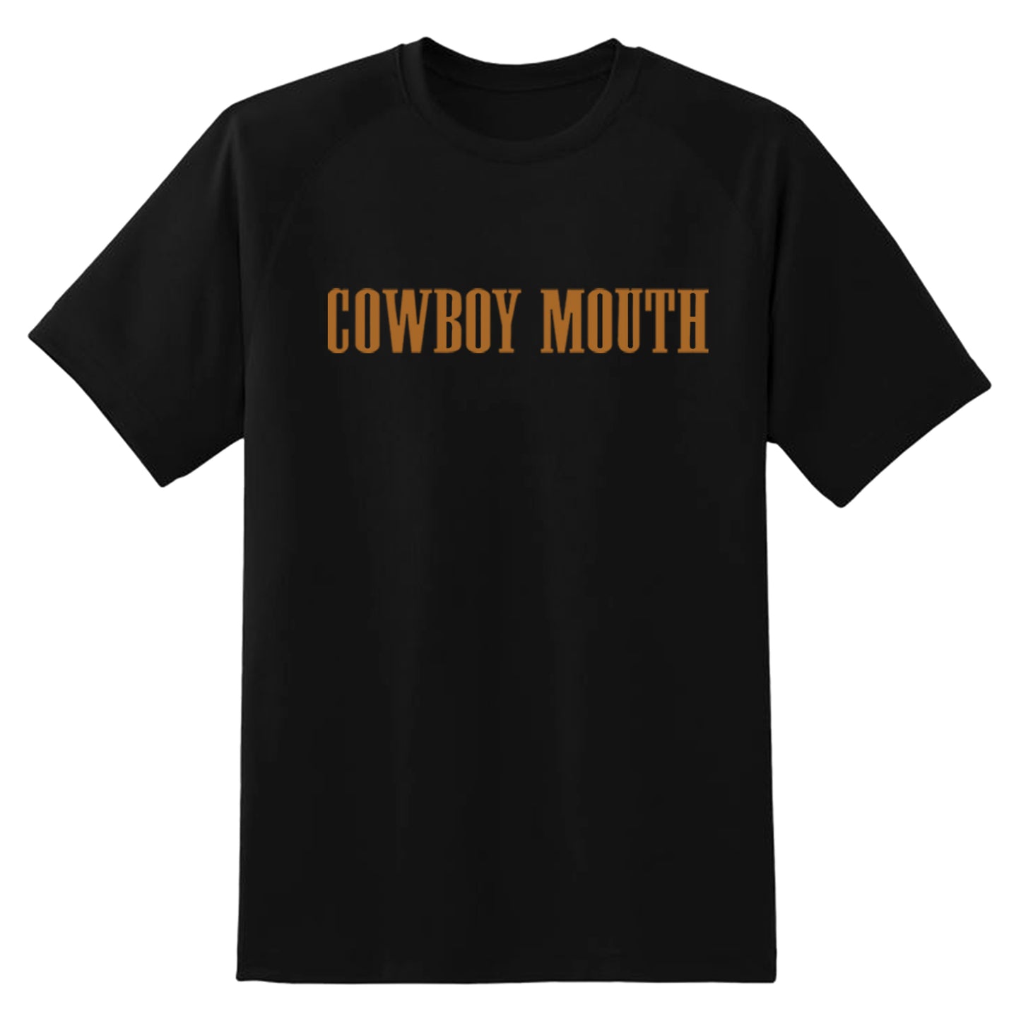 Cowboy Mouth Song T-Shirt