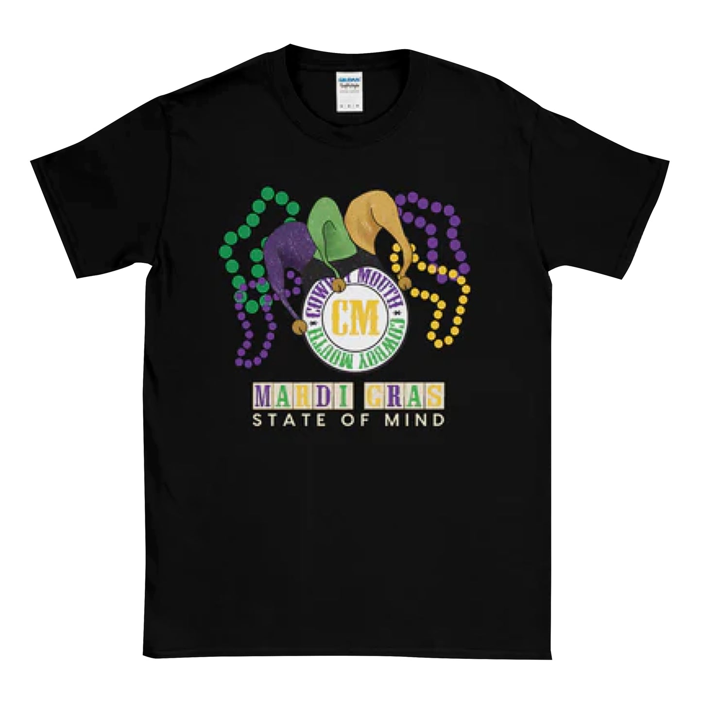 CLEARANCE! Mardi Gras T-shirt