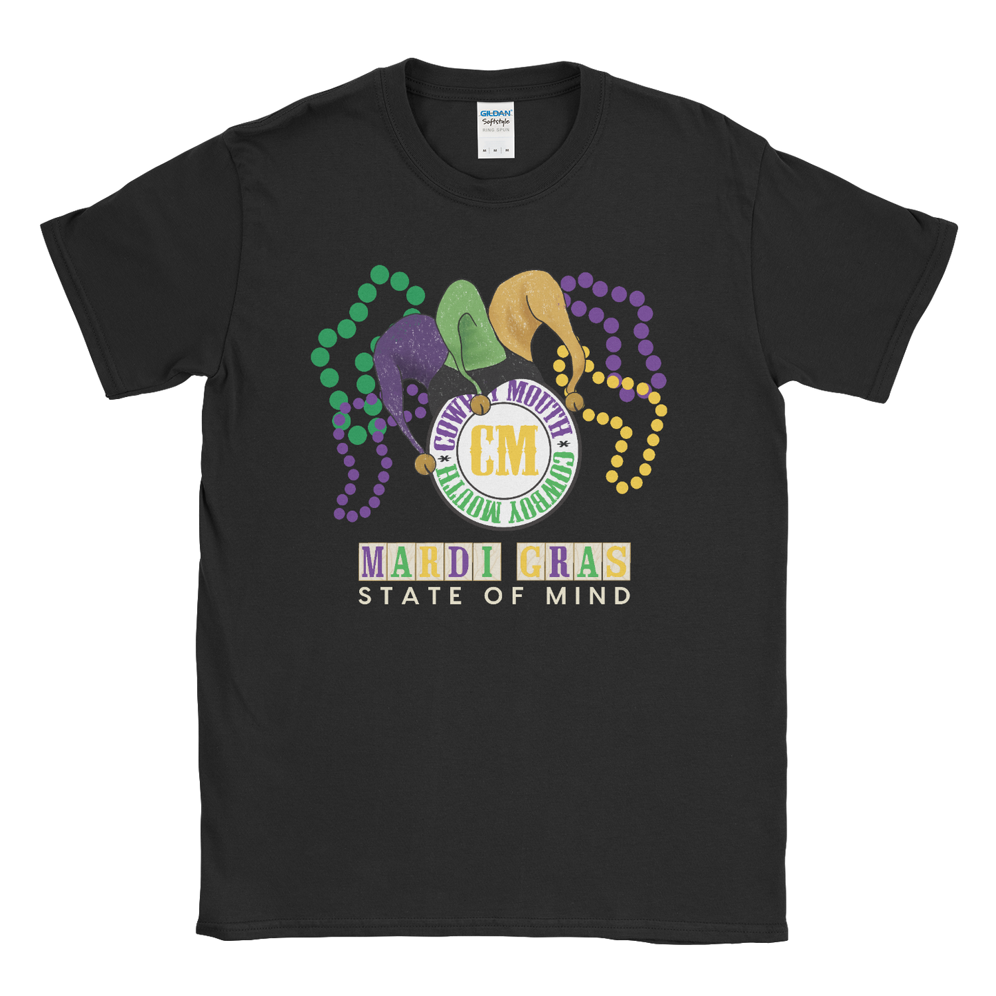 Mardi Gras T-shirt
