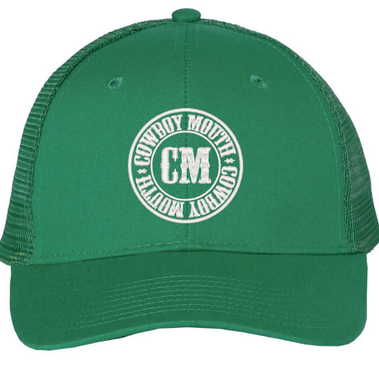 Trucker Hat - Green