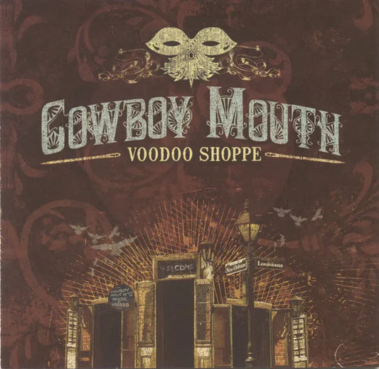 Voodoo Shoppe CD