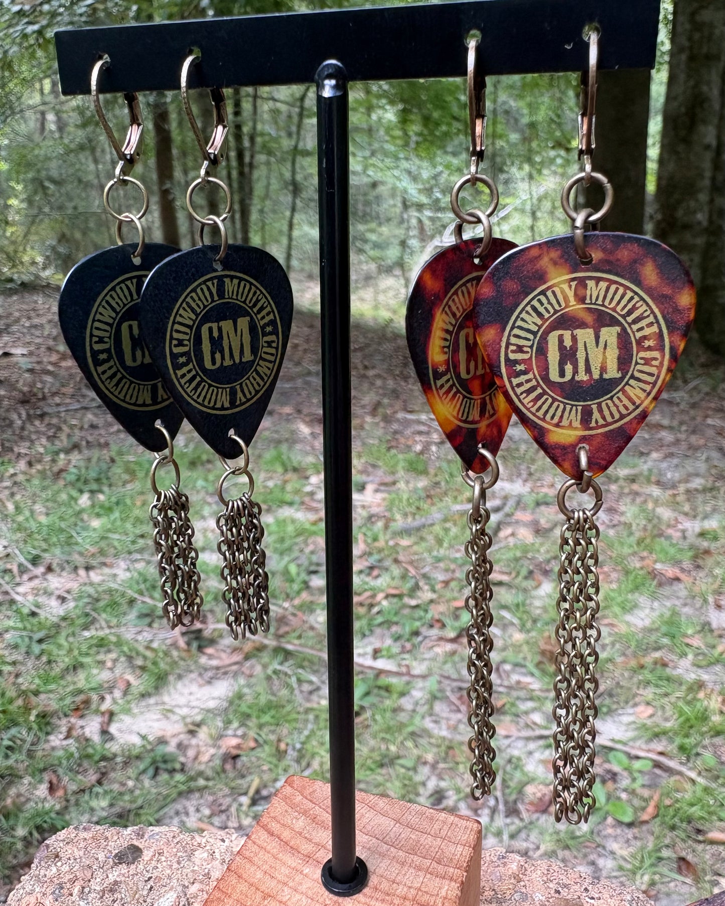 Earrings