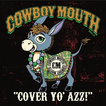 Cover Yo Azz LP
