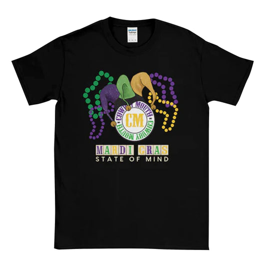 CLEARANCE! Mardi Gras T-shirt