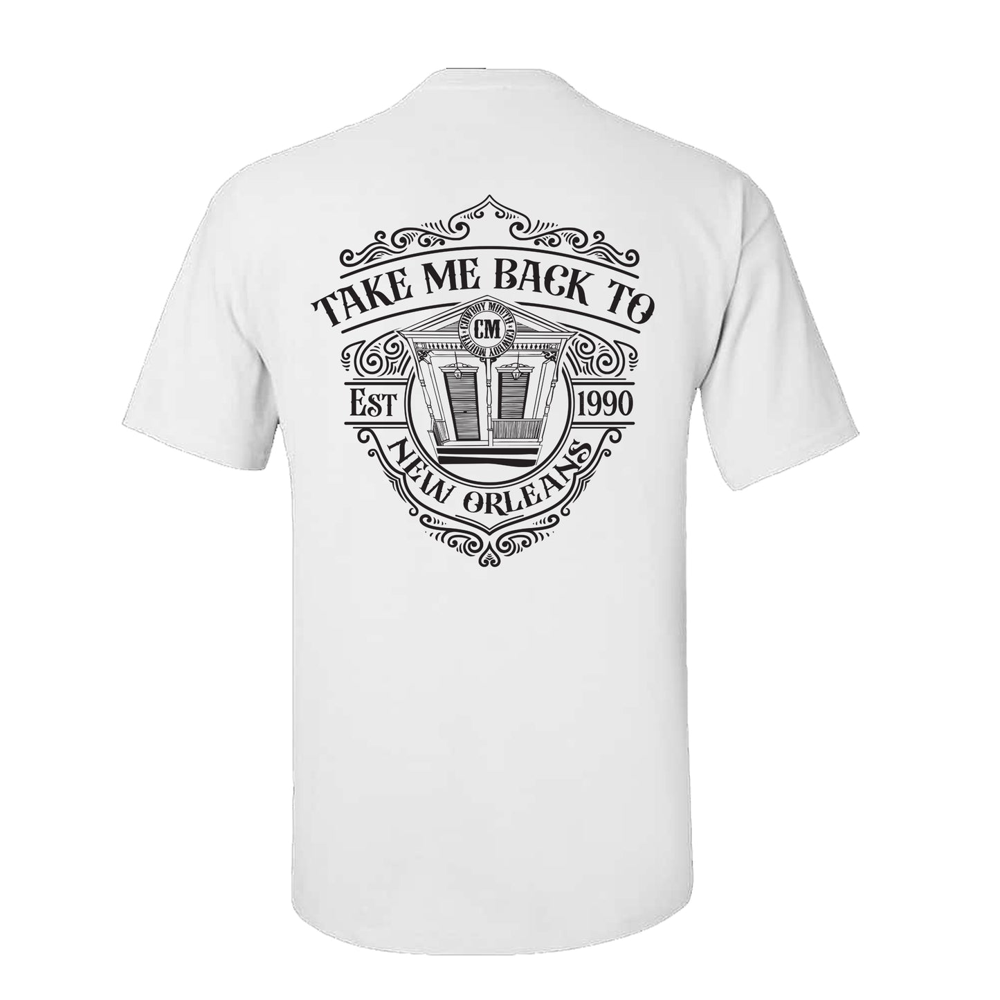 Take Me Back T-Shirt