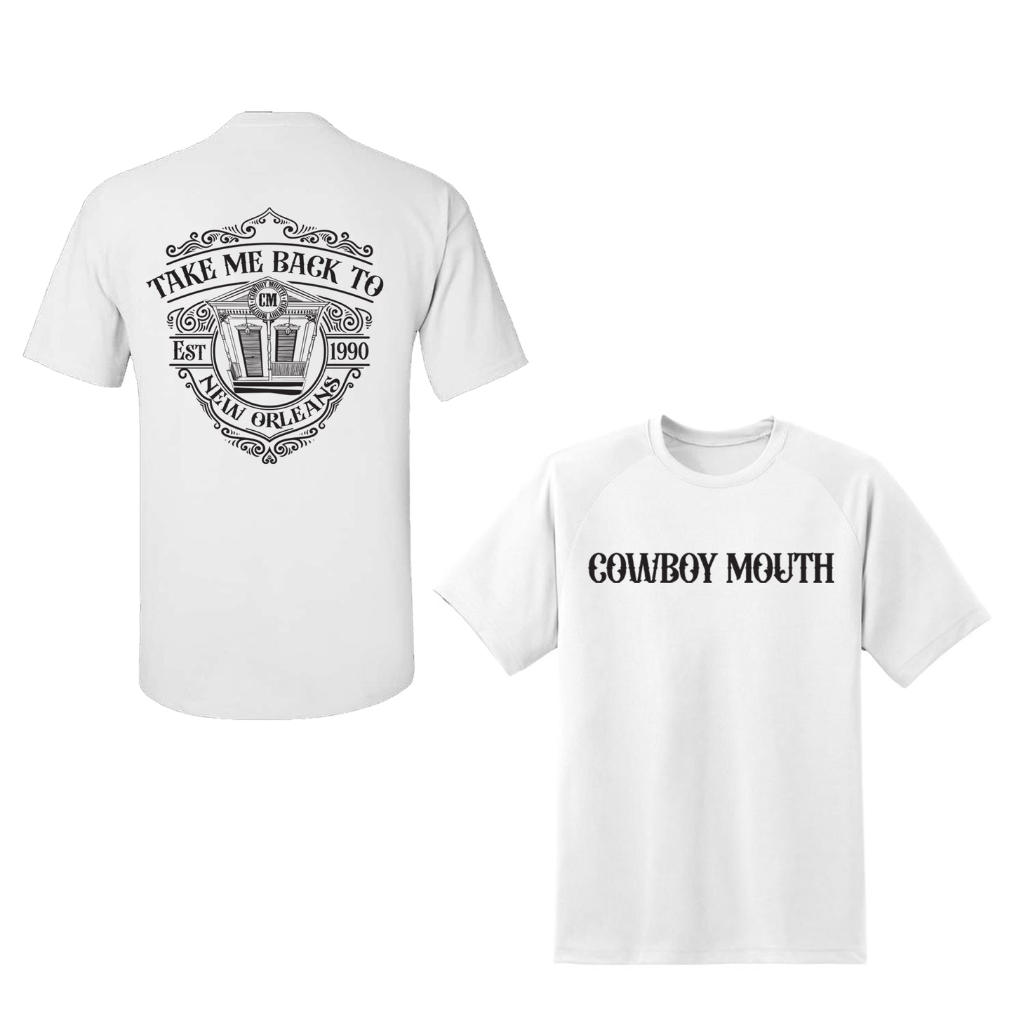 Take Me Back T-Shirt