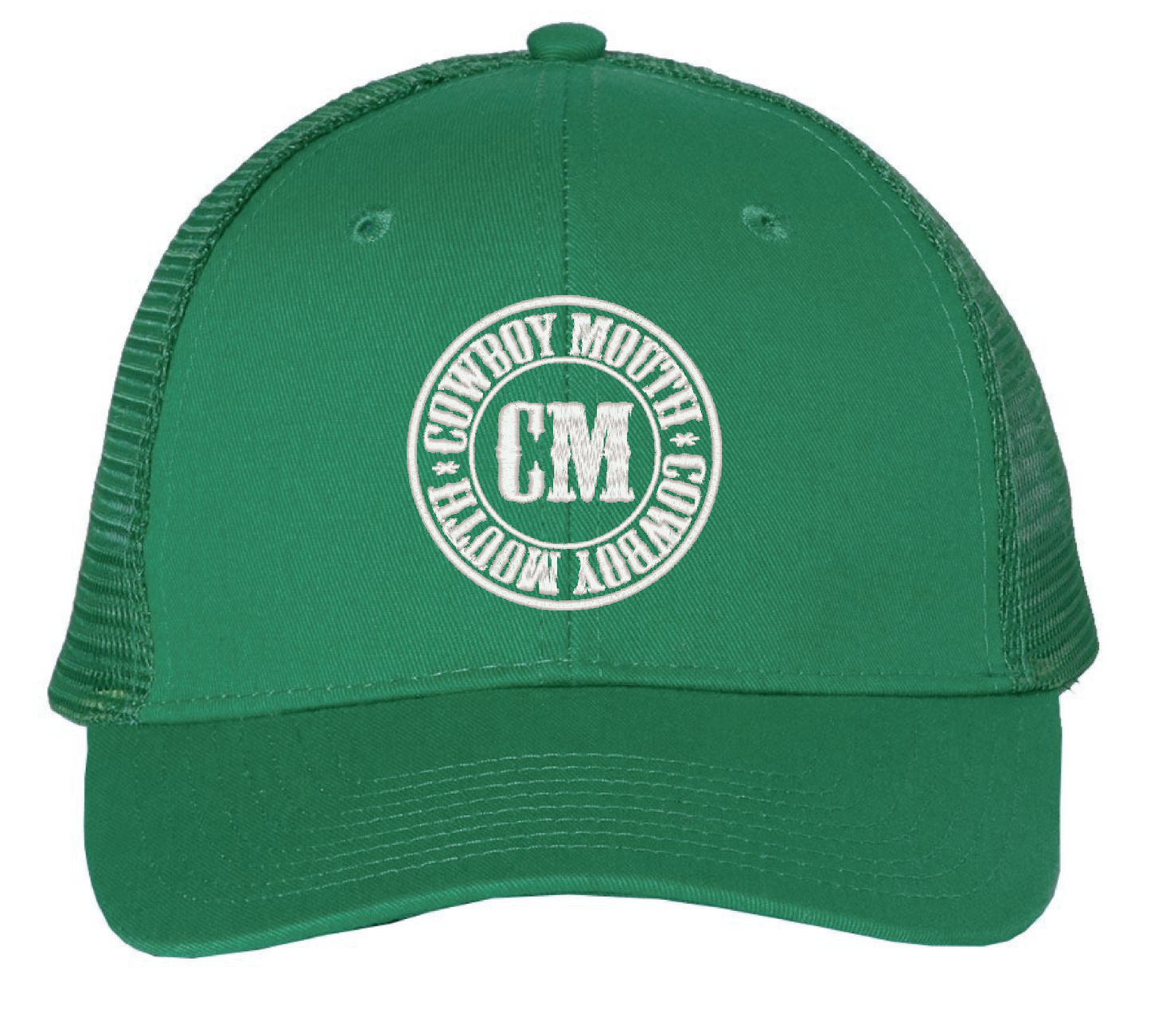 Trucker Hat - Green